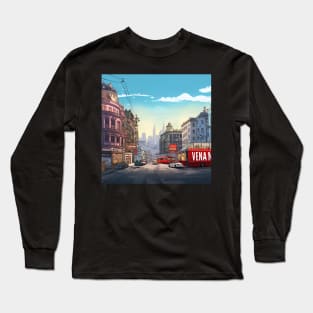 Vienna Long Sleeve T-Shirt